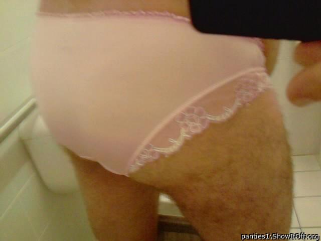 Photo of a drain pipe from panties1