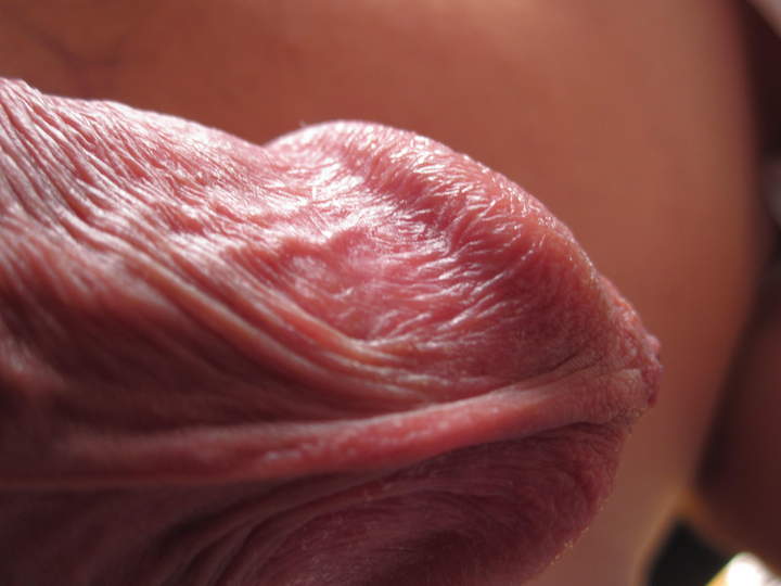 mmm sexy frenulum!