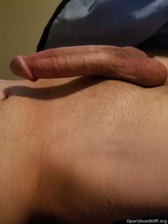 Photo of a schlong from Opie