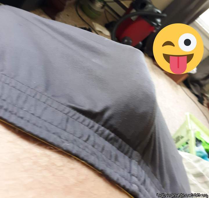 Big cock tease