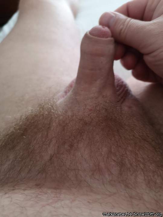 Photo of a private part from markonetwo34