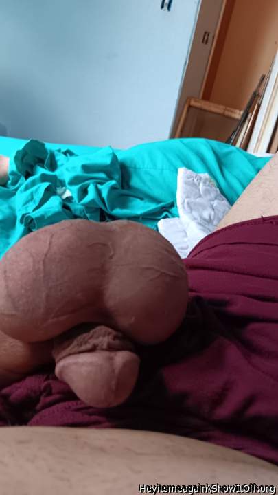 Photo of a dong from Heyitsmeagain