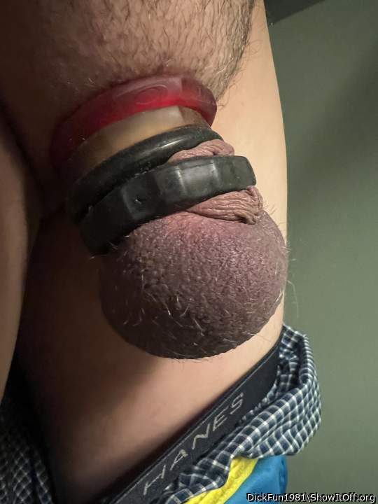 Testicles Photo from DickFun1981