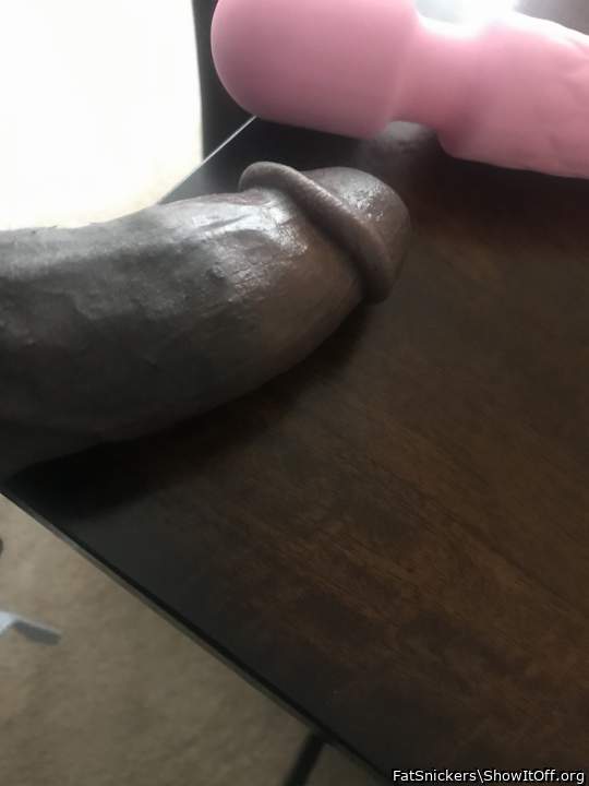 Photo of a third leg from FatSnickers