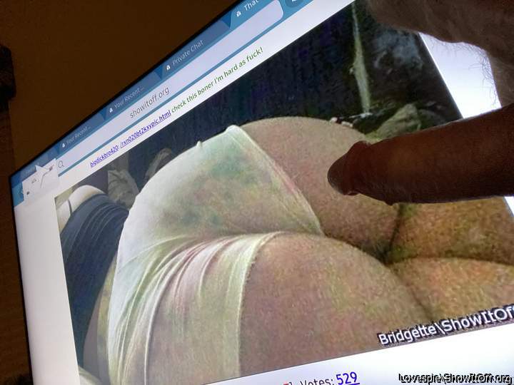Awesome. I could see you cocking my wifes ass   