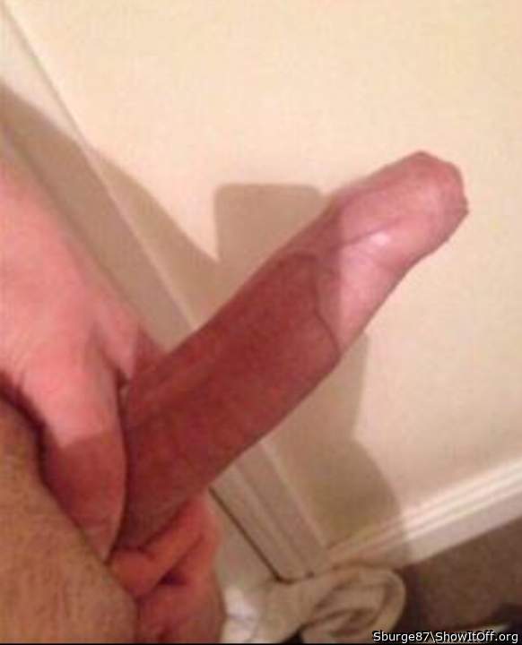 Photo of a penis from Sburge87