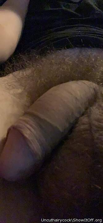 Musky nutsack
