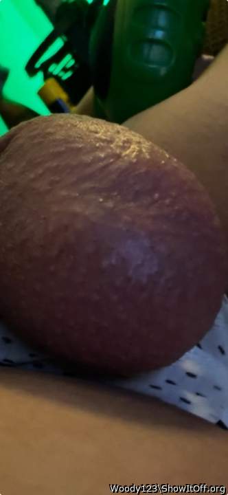 Photo of a pocket rocket from Woody123