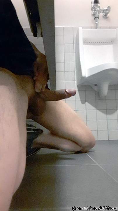 my understall cock