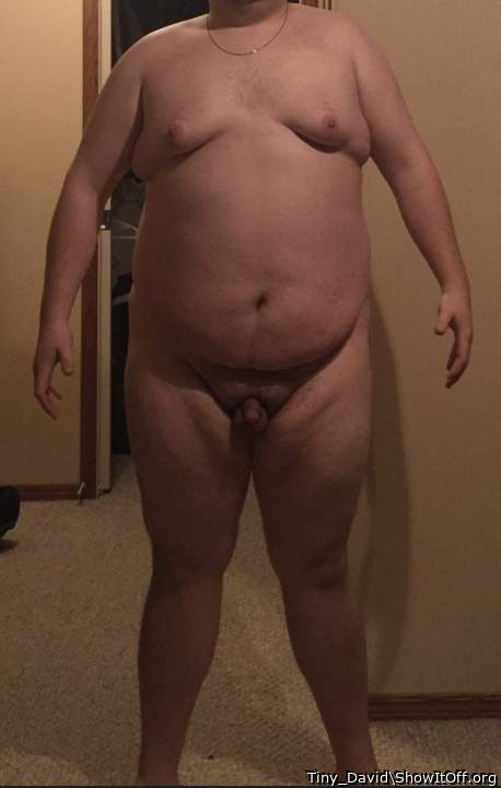 WOW my dick gets this small too. I love it