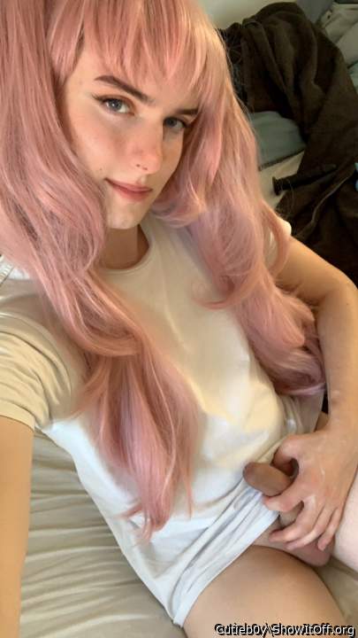 Femboy dick