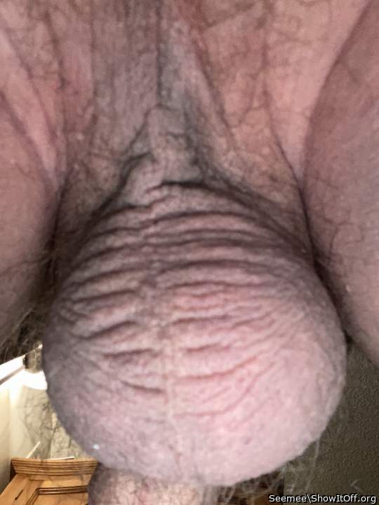 On my face please 