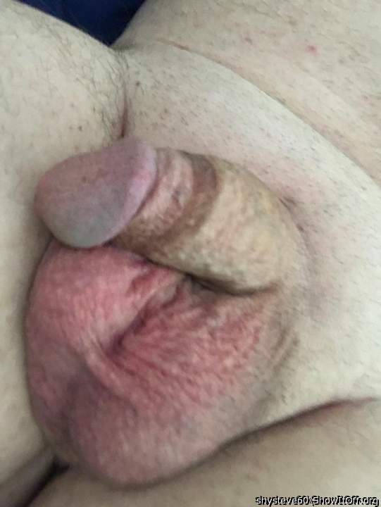 Very nice looking cock & balls. 
    