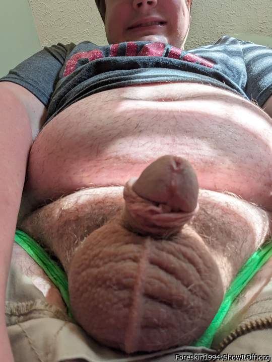 Full of cum