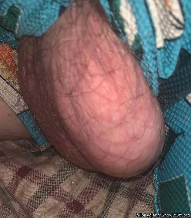 Testicles Photo from Hillbillyglenn