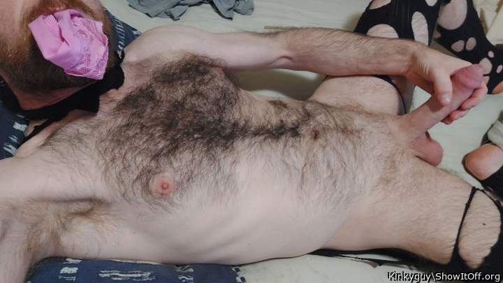 sexy hairy body 