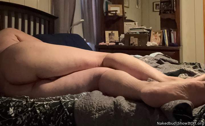 Sleeping naked