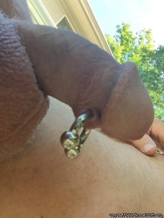 new split 4m ring