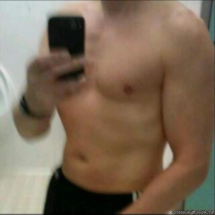 Love  those    naked   pecks