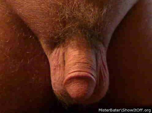 Photo of a purple headed monster from MisterBater