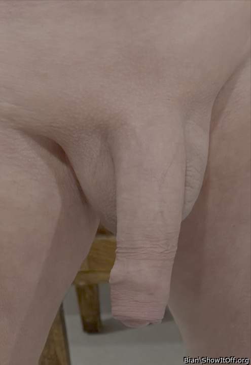 Photo of a schlong from Bian