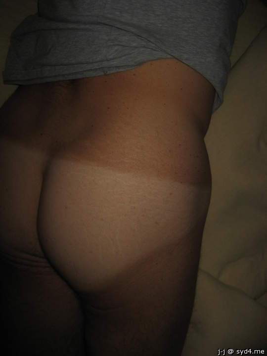 Photo of Man's Ass from OldHungDaddy