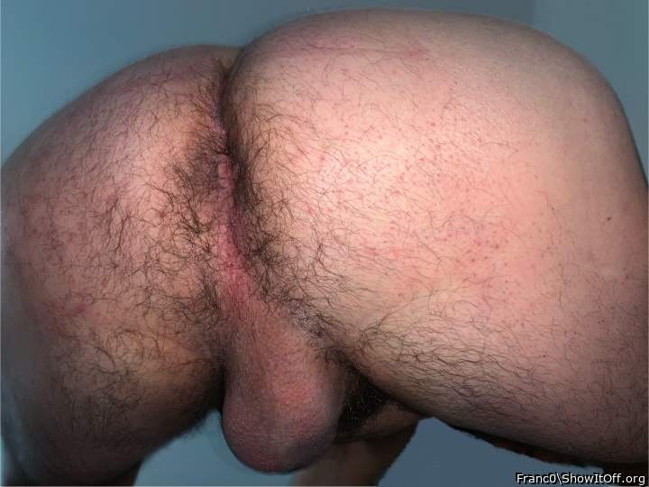damn...nice ass 