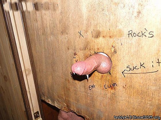 Photo of a meat stick from teddyk13