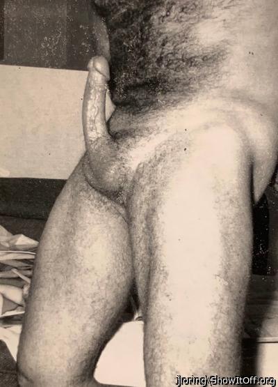 My rock hard boner from the 1970s!
