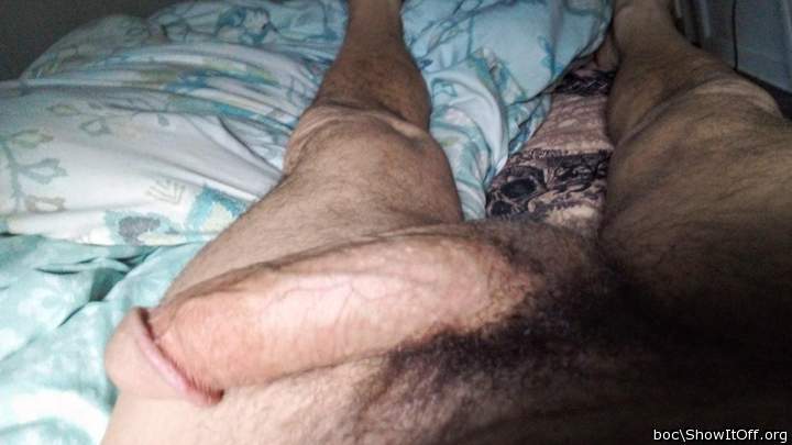 Taking a rest