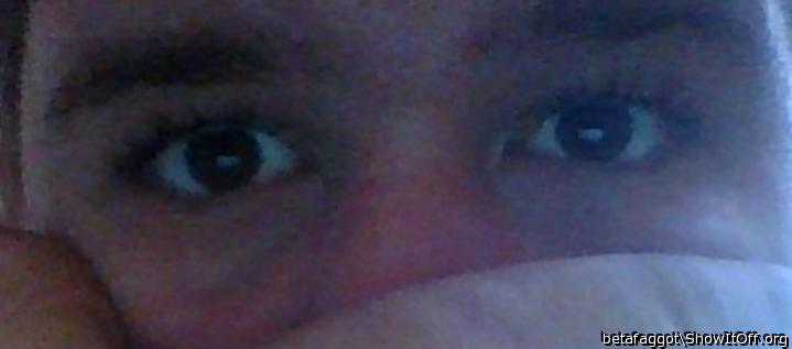 my eyes