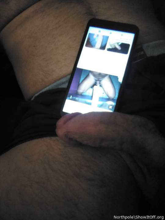 Photo of a penis from Northpole