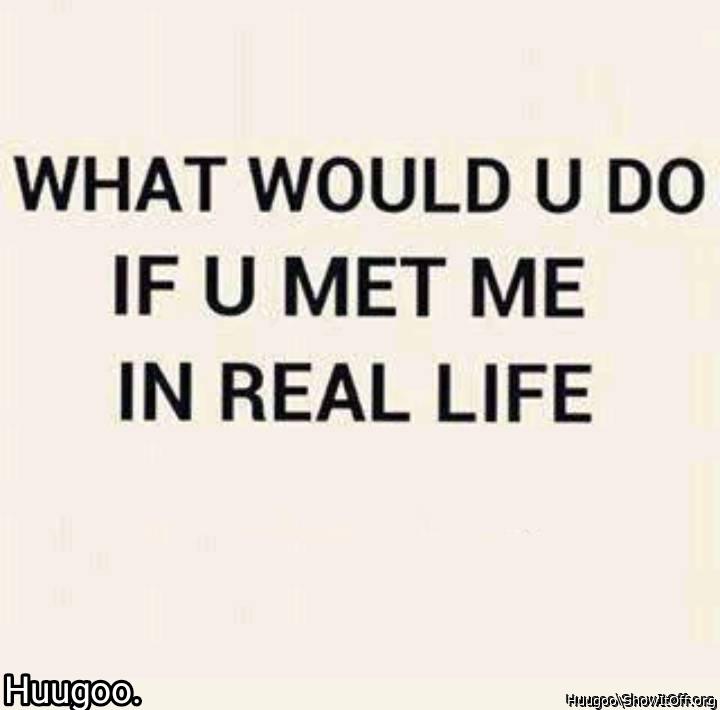 what do you like about me ?