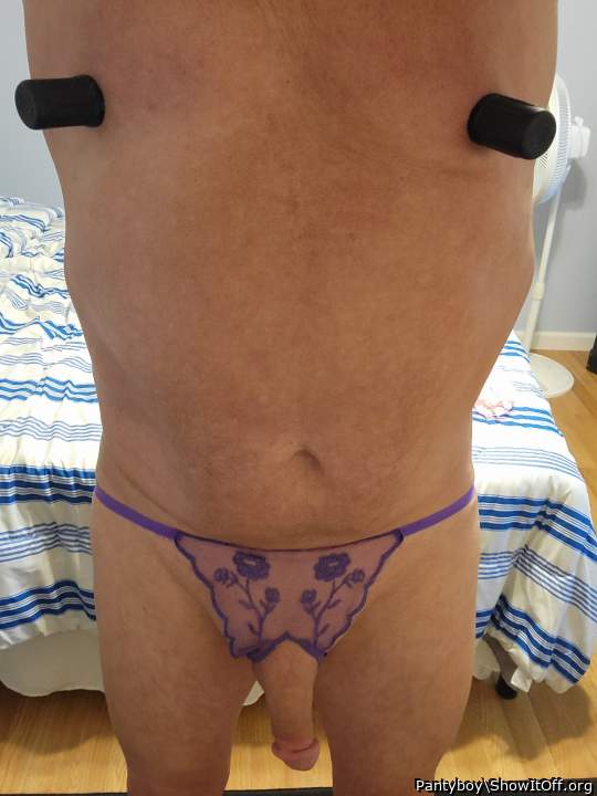 Photo of a joystick from Pantyboy