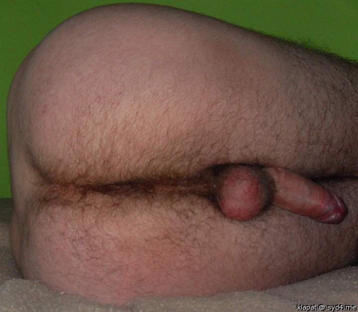 Photo of Man's Ass from klapat