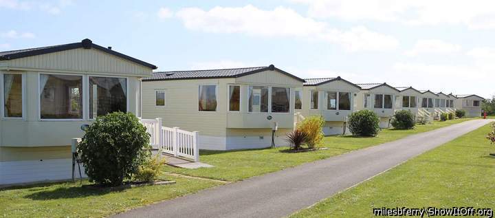 Static Caravan Park