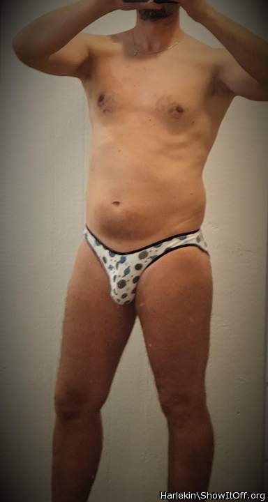Photo of a stiffie from Harlekin
