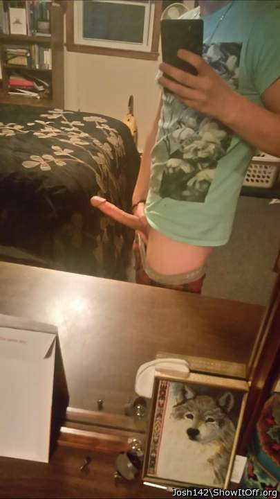 Photo of a schlong from Josh142