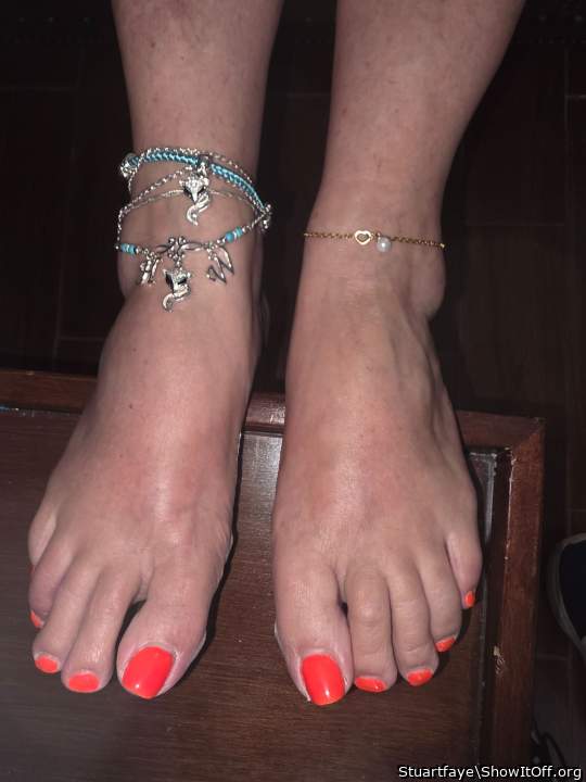 Photo of a short leg from Stuartfaye