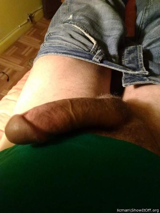 Horny at home again