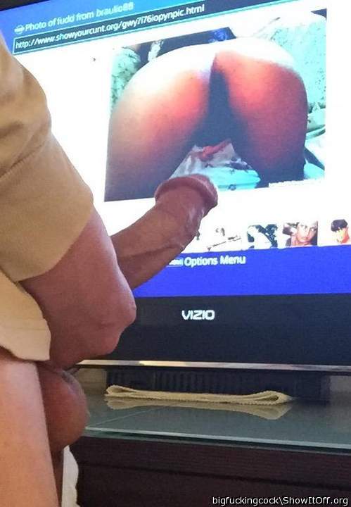 Photo of a power tool from Bigfuckingcock