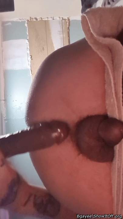 Anal play