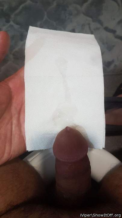 Cummed