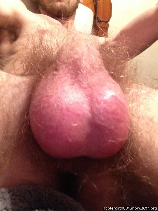 I like you hairy