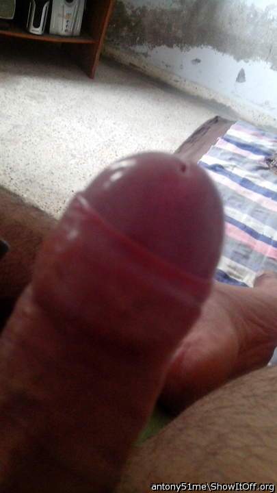 tight foreskin on big cock head