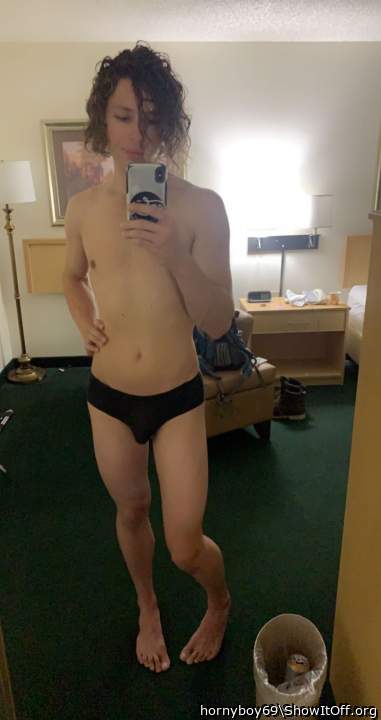 Sexy as all can be 