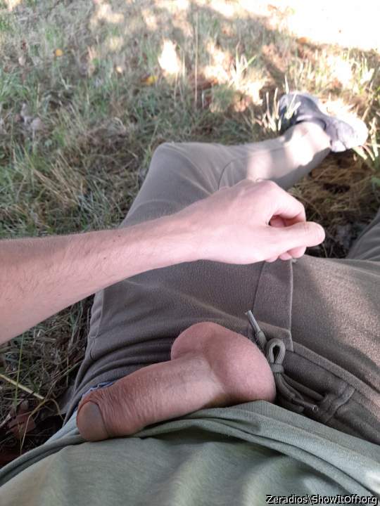 mhmm nice cock man! nice balls too