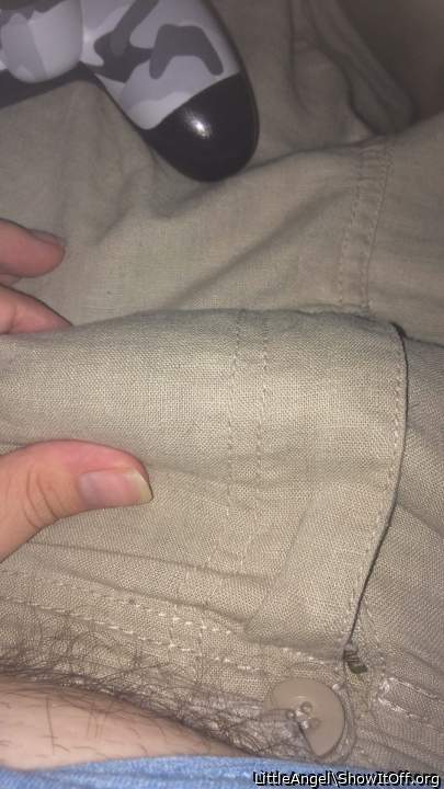 Photo of a phallus from LittleAngel