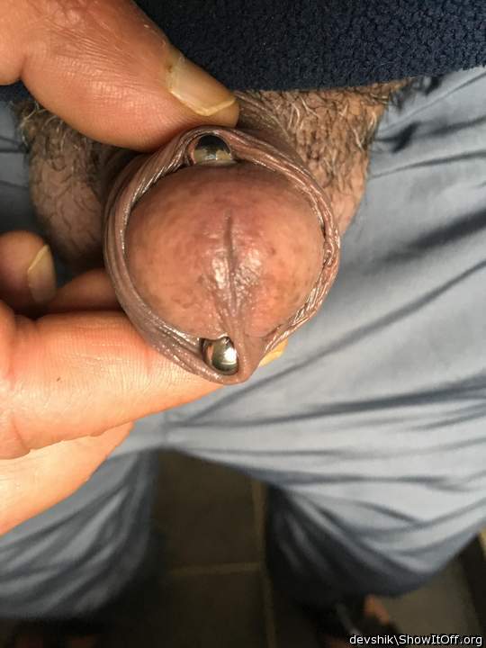 Photo of a meat stick from Cumlover