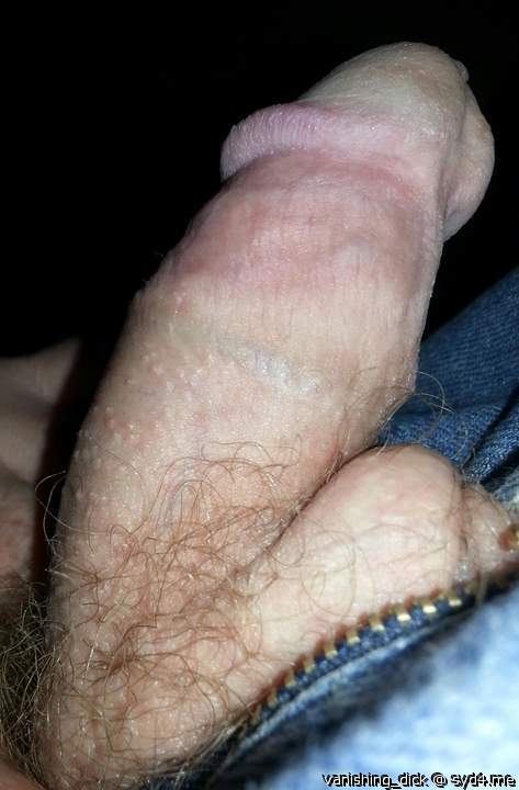 pumped cock veins